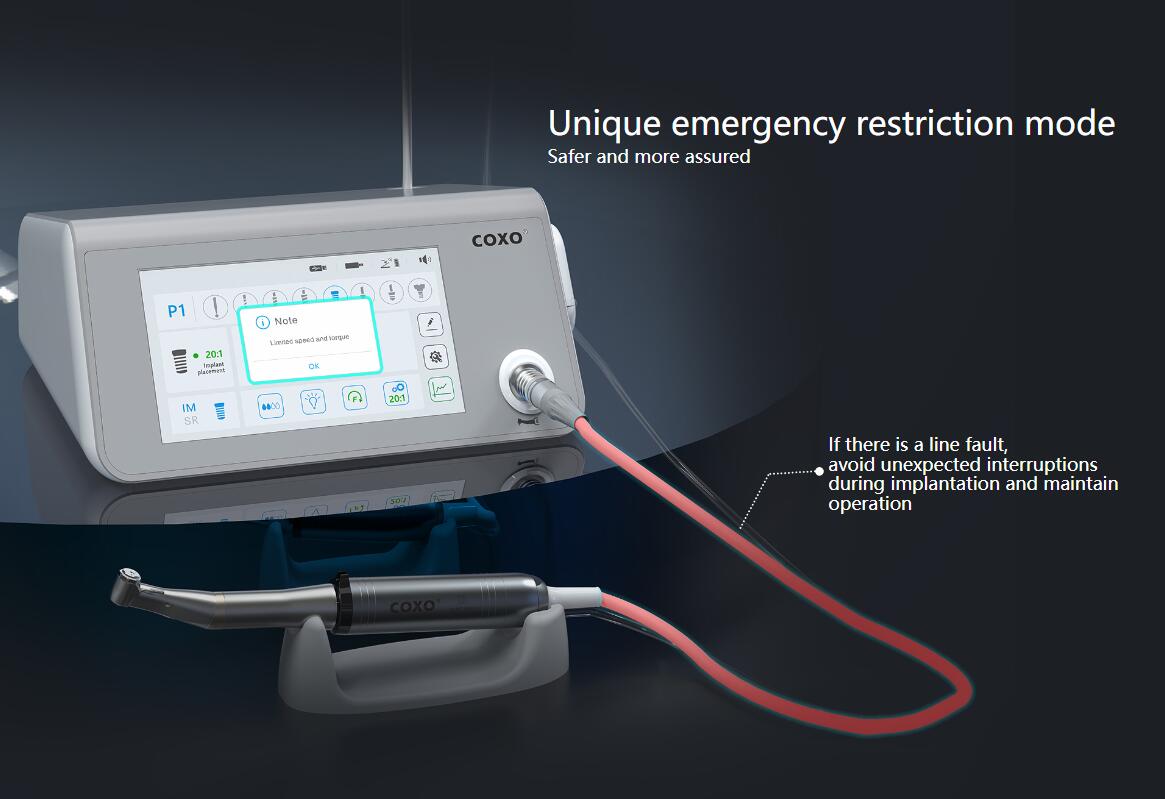 COXO 2023 NEWEST C-SAILOR PRO+Dental implantation systems