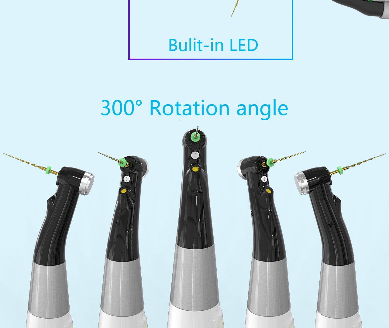 COXO C-SMART-I PILOT Endo motor with Apex locator