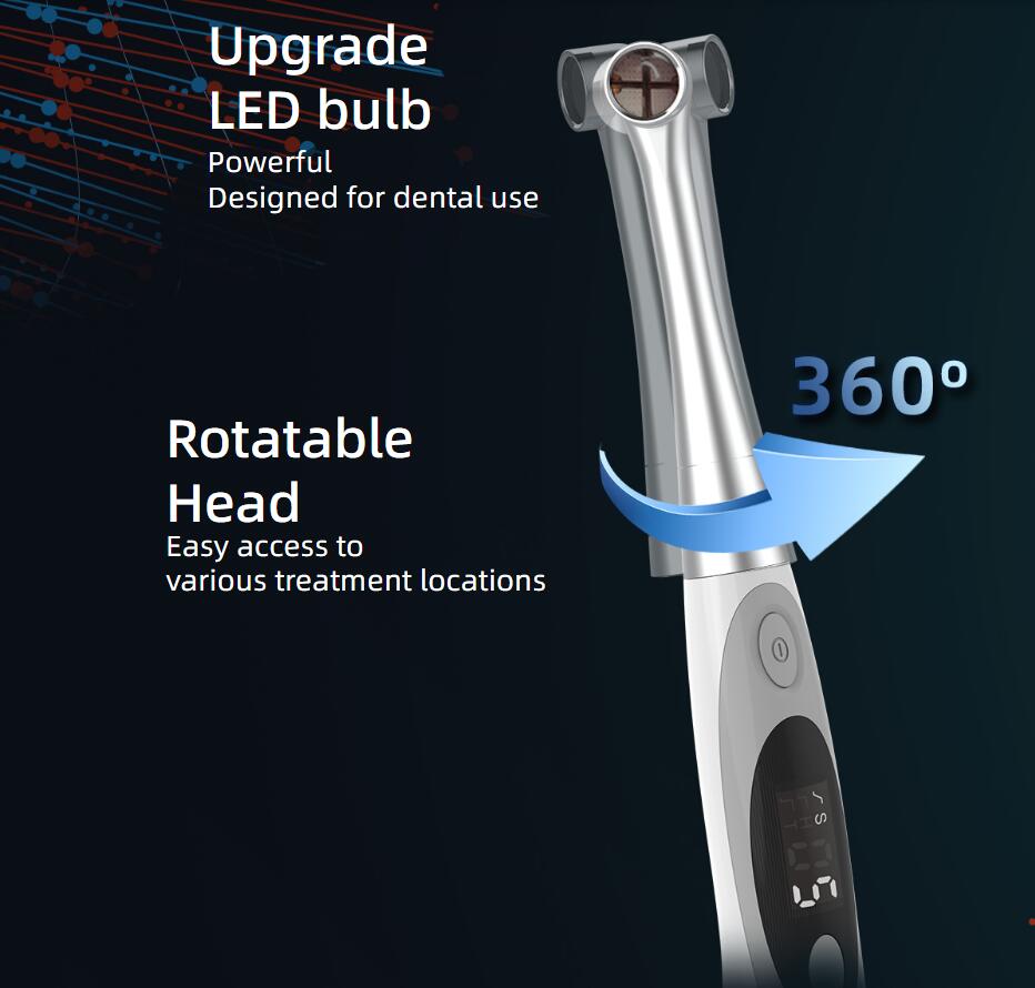 COXO DB-686 SWIFT Dental led curing light