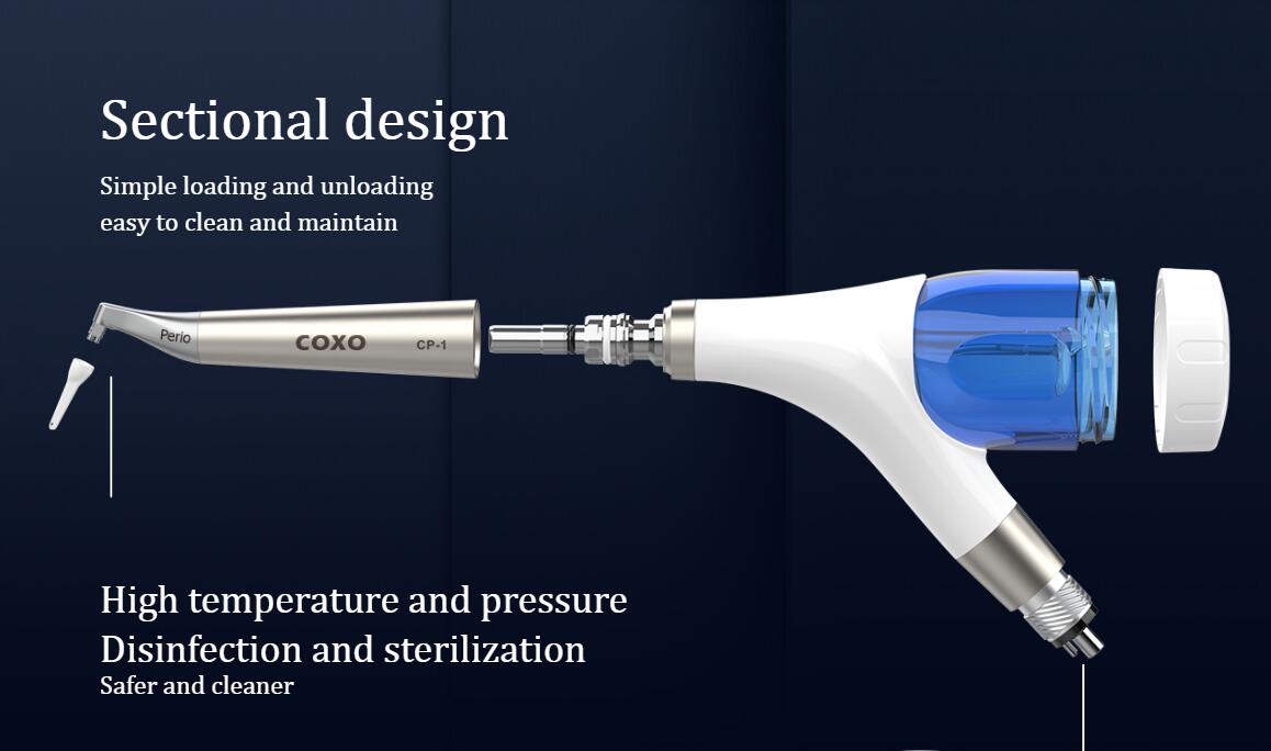 COXO  CP-1 Dental-Air-Polisher