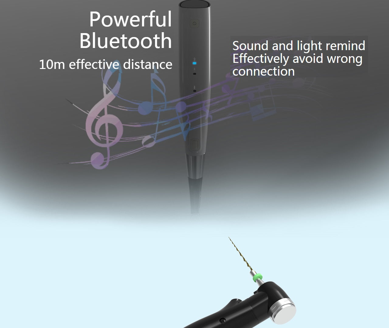 COXO C-SMART-I PILOT Endo motor with Apex locator