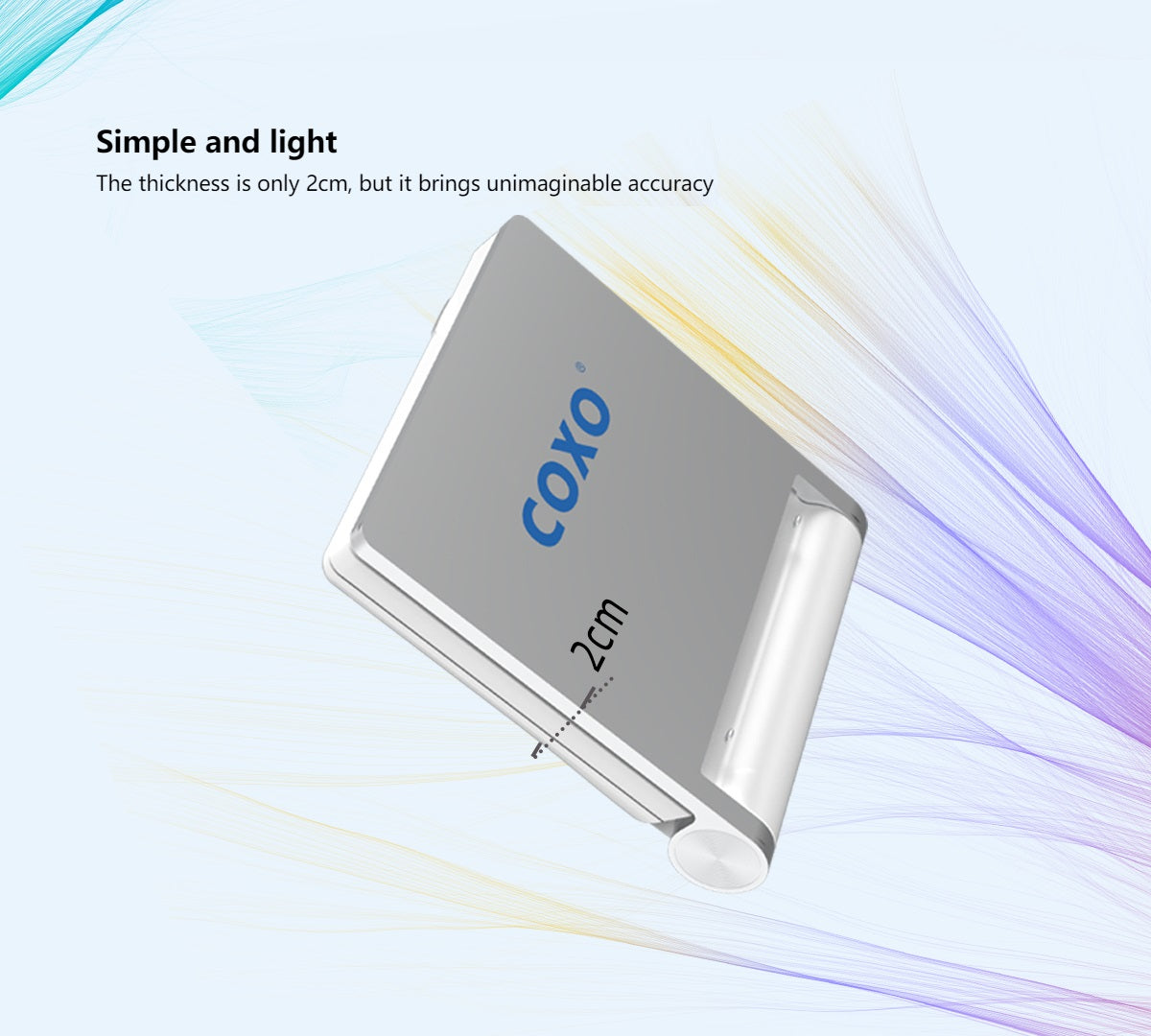 COXO C-ROOT I Root New Apex Locator Full Touch Screen