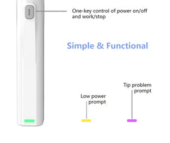 COXO Ultra Smart Endo Ultrasonic Activator （Pre-order /delivered within 2 weeks)