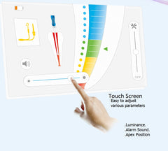 COXO C-ROOT I Root New Apex Locator Full Touch Screen