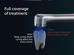 COXO DB-686 SWIFT Dental led curing light