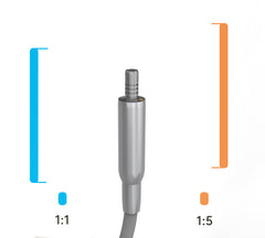 COXO New Electric Motor C-puma mini